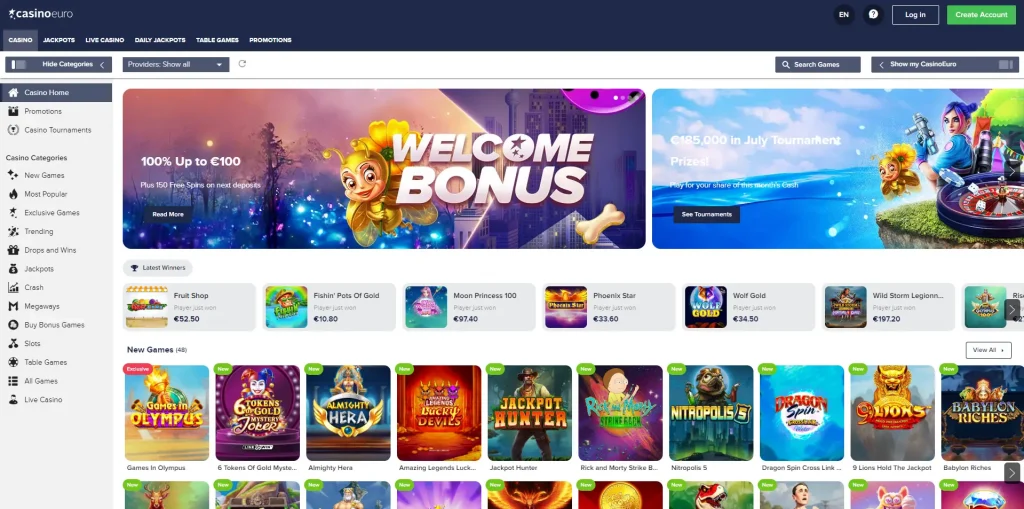 CasinoEuro